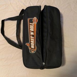 Harley-Davidson cooler tote